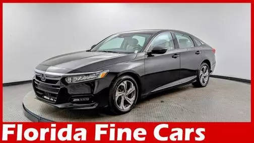 2018 Honda Accord EX-L 1.5T FWD photo