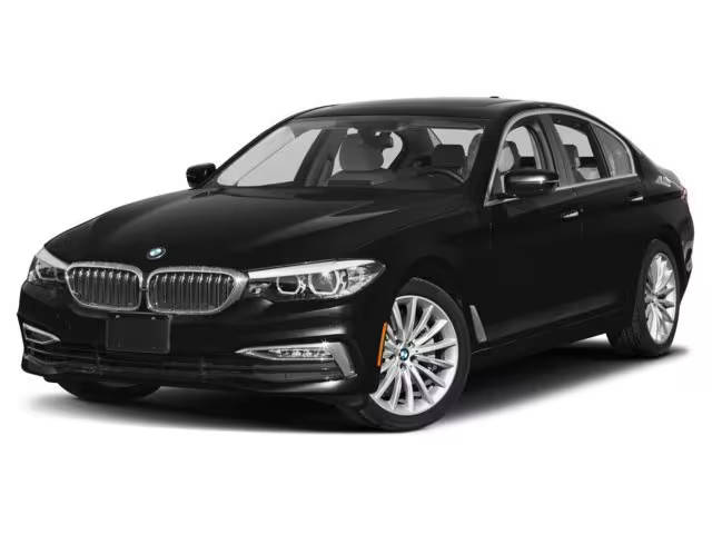 2018 BMW 5 Series 530i xDrive AWD photo