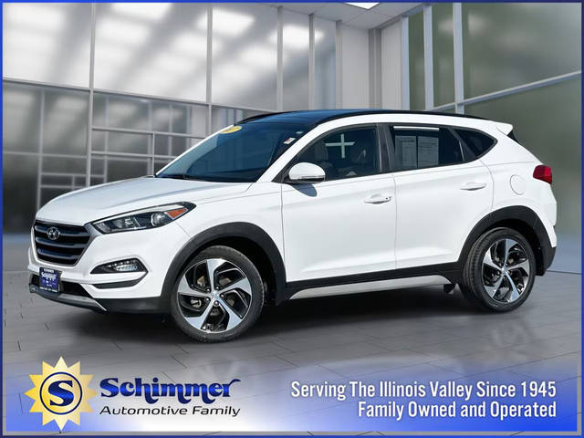 2017 Hyundai Tucson Value FWD photo