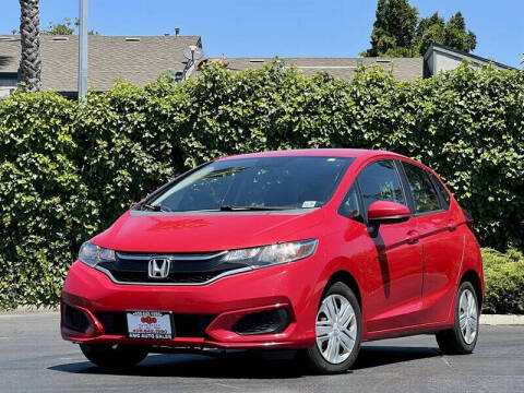 2018 Honda Fit LX FWD photo