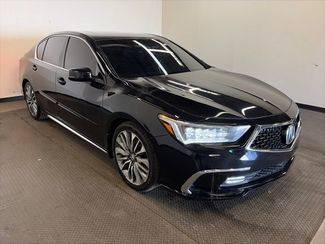 2018 Acura RLX w/Technology Pkg FWD photo