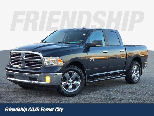 2018 Ram 1500 Big Horn 4WD photo