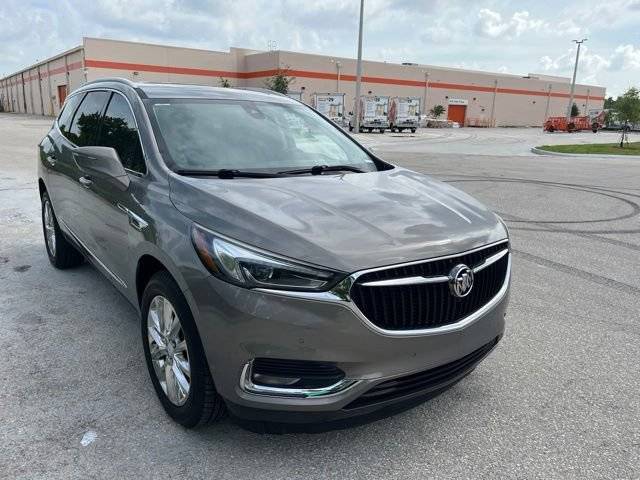 2018 Buick Enclave Premium FWD photo