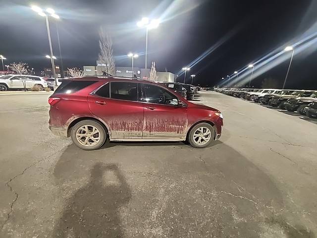 2018 Chevrolet Equinox LT AWD photo