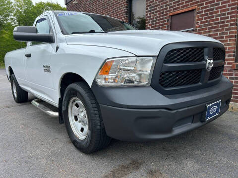 2018 Ram 1500 Tradesman RWD photo