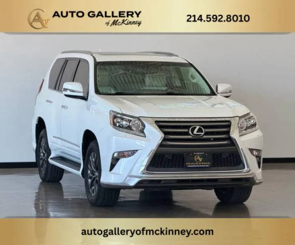 2018 Lexus GX GX 460 Premium 4WD photo