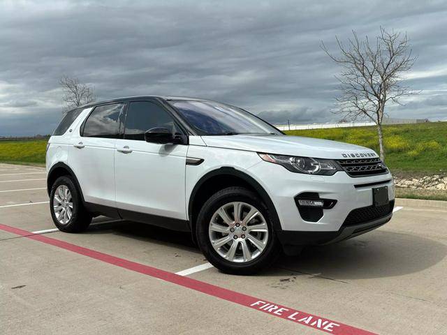 2018 Land Rover Discovery Sport SE 4WD photo