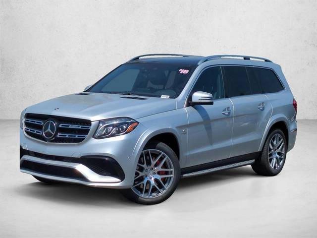 2018 Mercedes-Benz GLS-Class AMG GLS 63 AWD photo