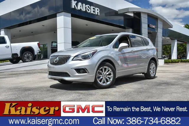 2018 Buick Envision Essence FWD photo