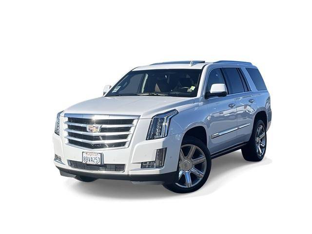 2018 Cadillac Escalade Premium Luxury 4WD photo