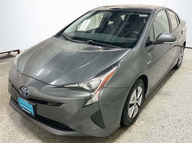 2017 Toyota Prius Four Touring FWD photo