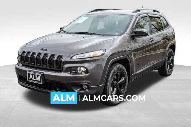 2018 Jeep Cherokee Latitude 4WD photo