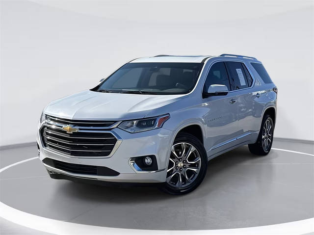 2018 Chevrolet Traverse Premier FWD photo