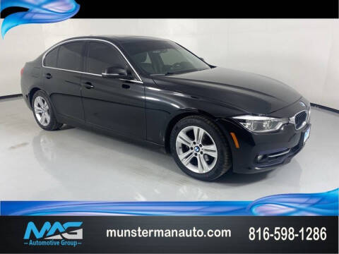2018 BMW 3 Series 330i xDrive AWD photo