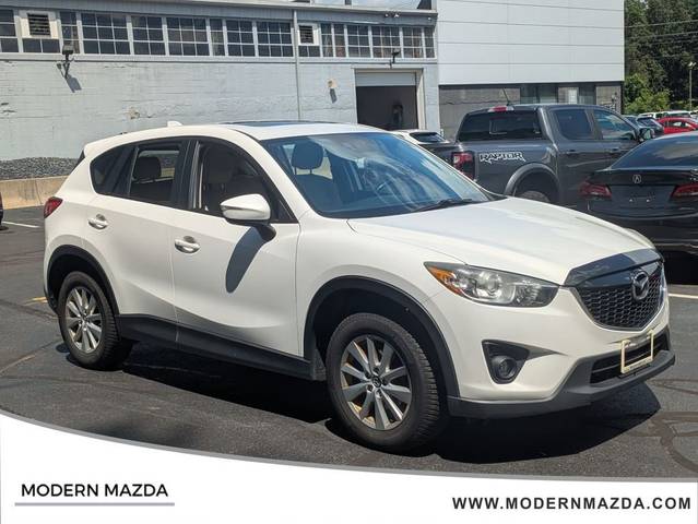 2015 Mazda CX-5 Touring AWD photo