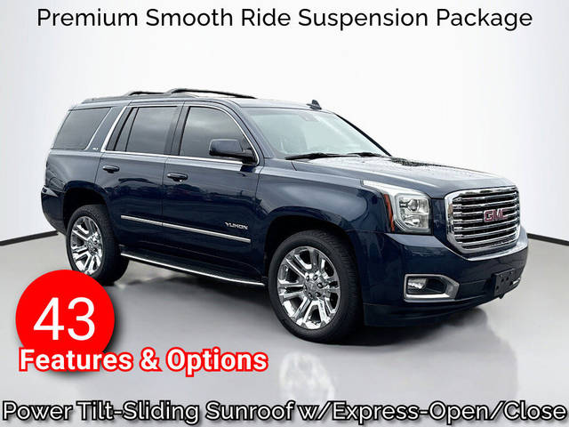 2018 GMC Yukon SLT 4WD photo