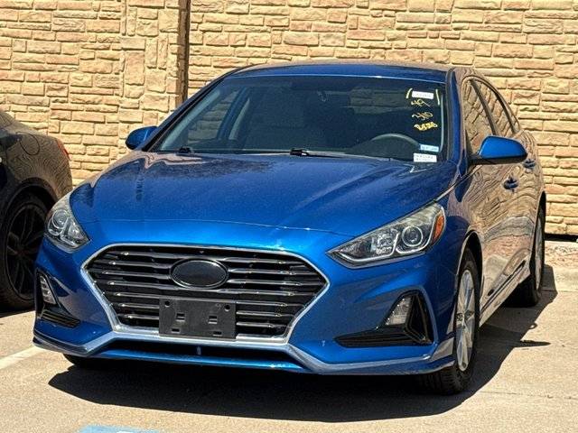 2018 Hyundai Sonata SEL FWD photo