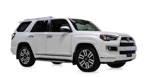 2018 Toyota 4Runner Limited RWD photo