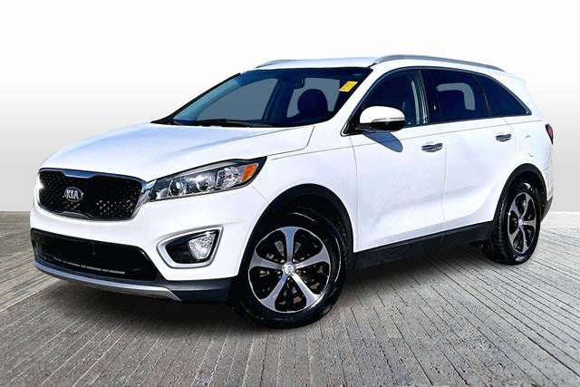 2018 Kia Sorento EX V6 FWD photo