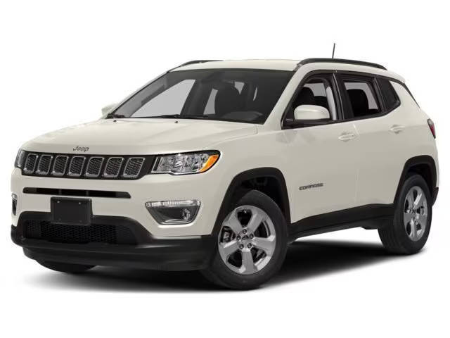 2018 Jeep Compass Limited 4WD photo