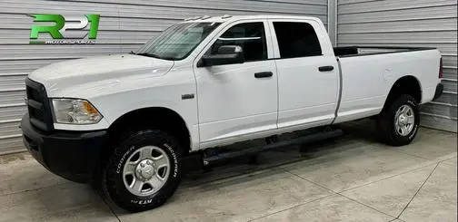 2018 Ram 3500 Tradesman 4WD photo