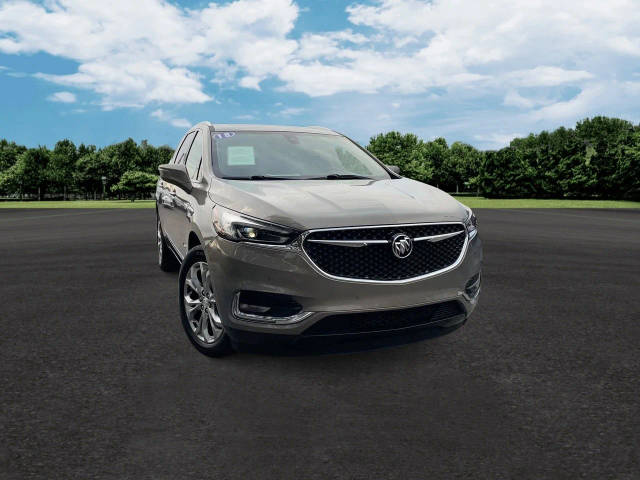 2018 Buick Enclave Avenir FWD photo