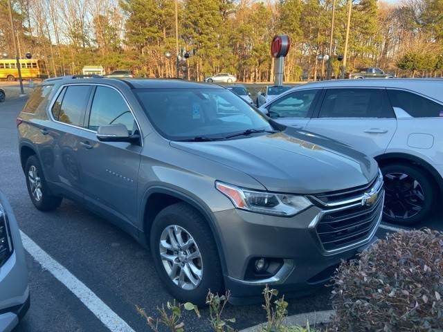 2018 Chevrolet Traverse LT Cloth AWD photo