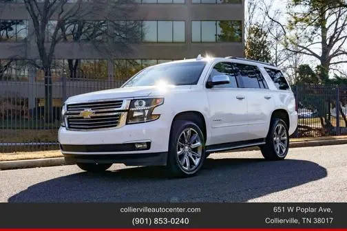 2018 Chevrolet Tahoe Premier RWD photo