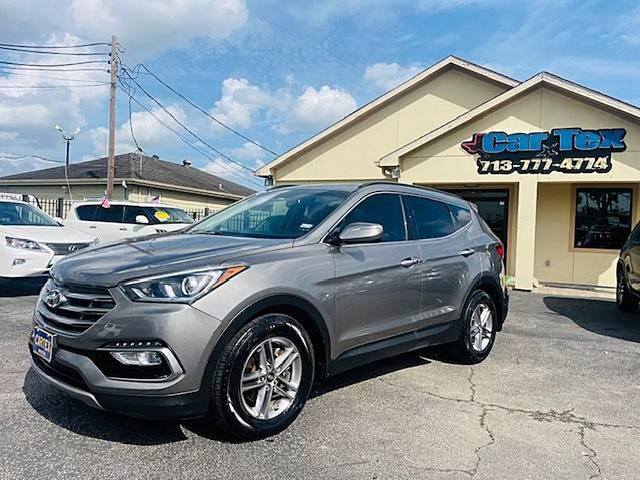 2018 Hyundai Santa Fe Sport 2.4L FWD photo
