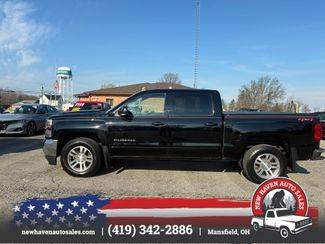 2018 Chevrolet Silverado 1500 LT 4WD photo