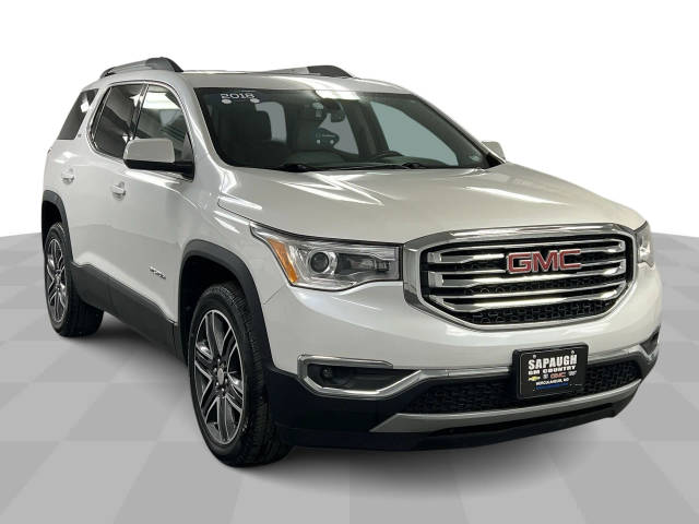 2018 GMC Acadia SLT FWD photo