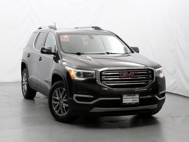 2018 GMC Acadia SLE FWD photo