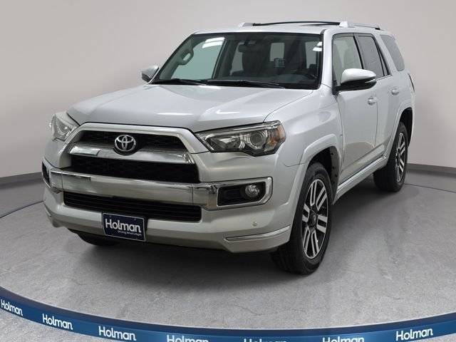 2018 Toyota 4Runner Limited 4WD photo