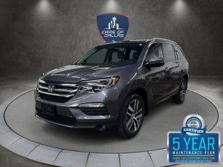 2017 Honda Pilot Elite AWD photo