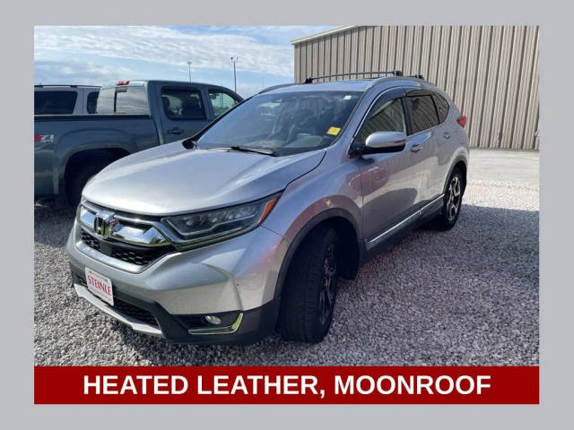 2018 Honda CR-V Touring FWD photo