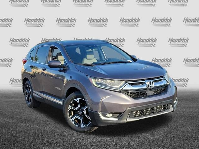 2018 Honda CR-V Touring FWD photo