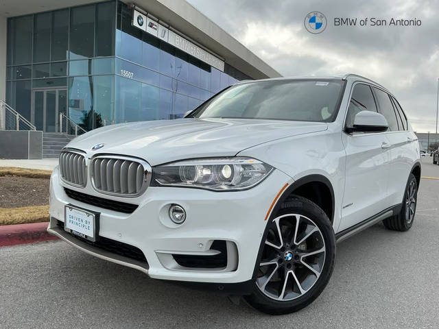 2018 BMW X5 sDrive35i RWD photo
