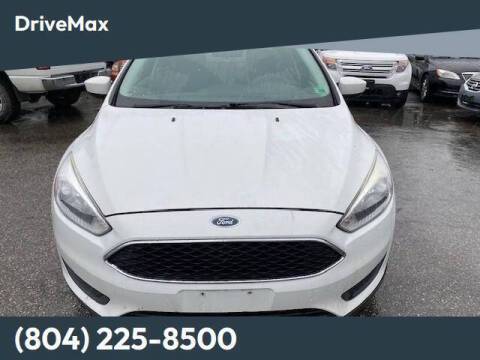 2018 Ford Focus SE FWD photo