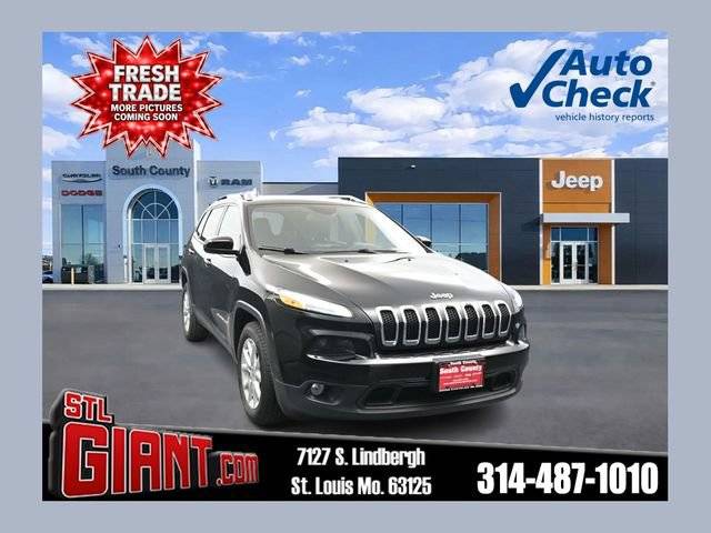 2018 Jeep Cherokee Latitude FWD photo