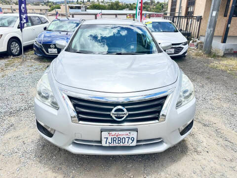 2015 Nissan Altima 2.5 S FWD photo