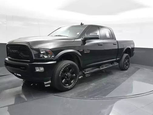 2018 Ram 2500 Lone Star 4WD photo