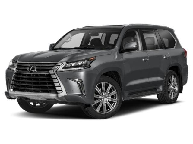 2018 Lexus LX LX 570 4WD photo