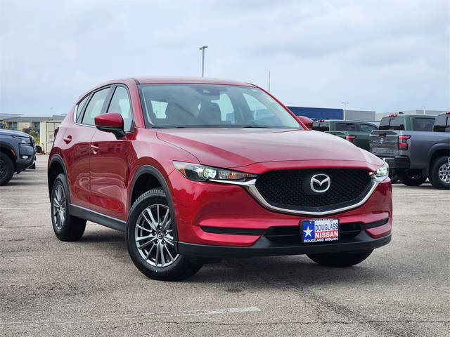 2017 Mazda CX-5 Sport FWD photo