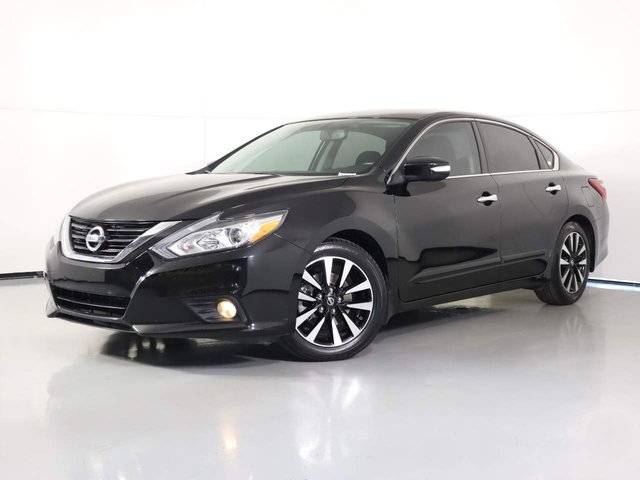 2018 Nissan Altima 2.5 SV FWD photo