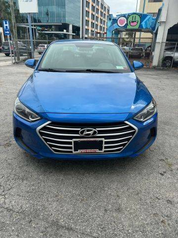 2018 Hyundai Elantra SE FWD photo