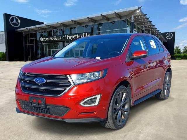 2018 Ford Edge Sport  photo