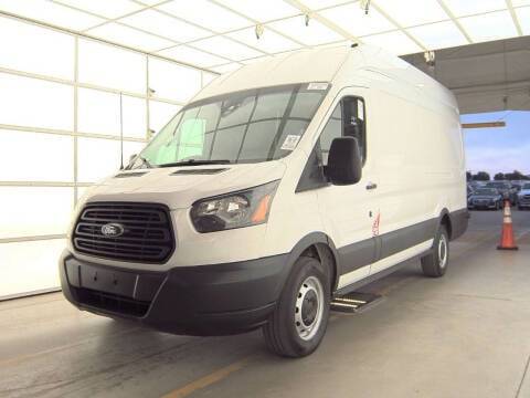 2018 Ford Transit Van  RWD photo