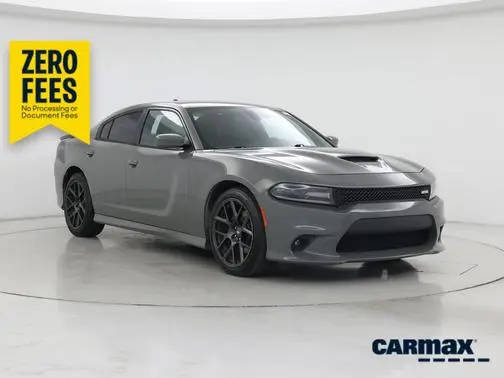 2018 Dodge Charger Daytona RWD photo