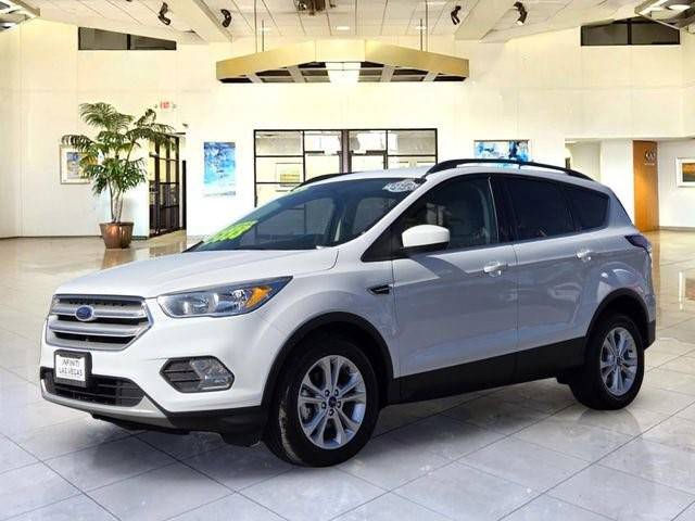 2018 Ford Escape SE FWD photo