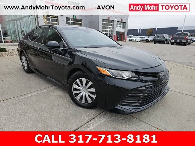 2018 Toyota Camry L FWD photo